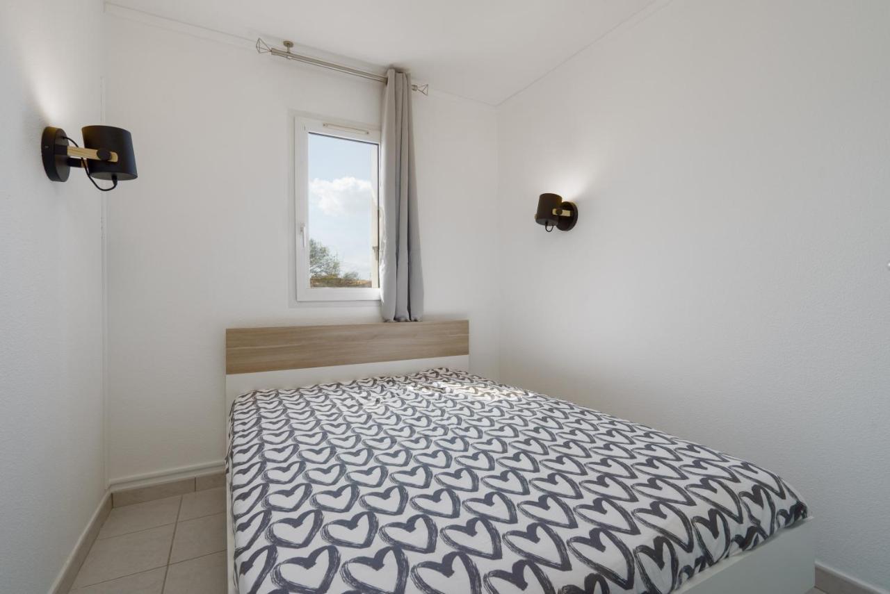 Appartement 2P Primavera Agde Bagian luar foto