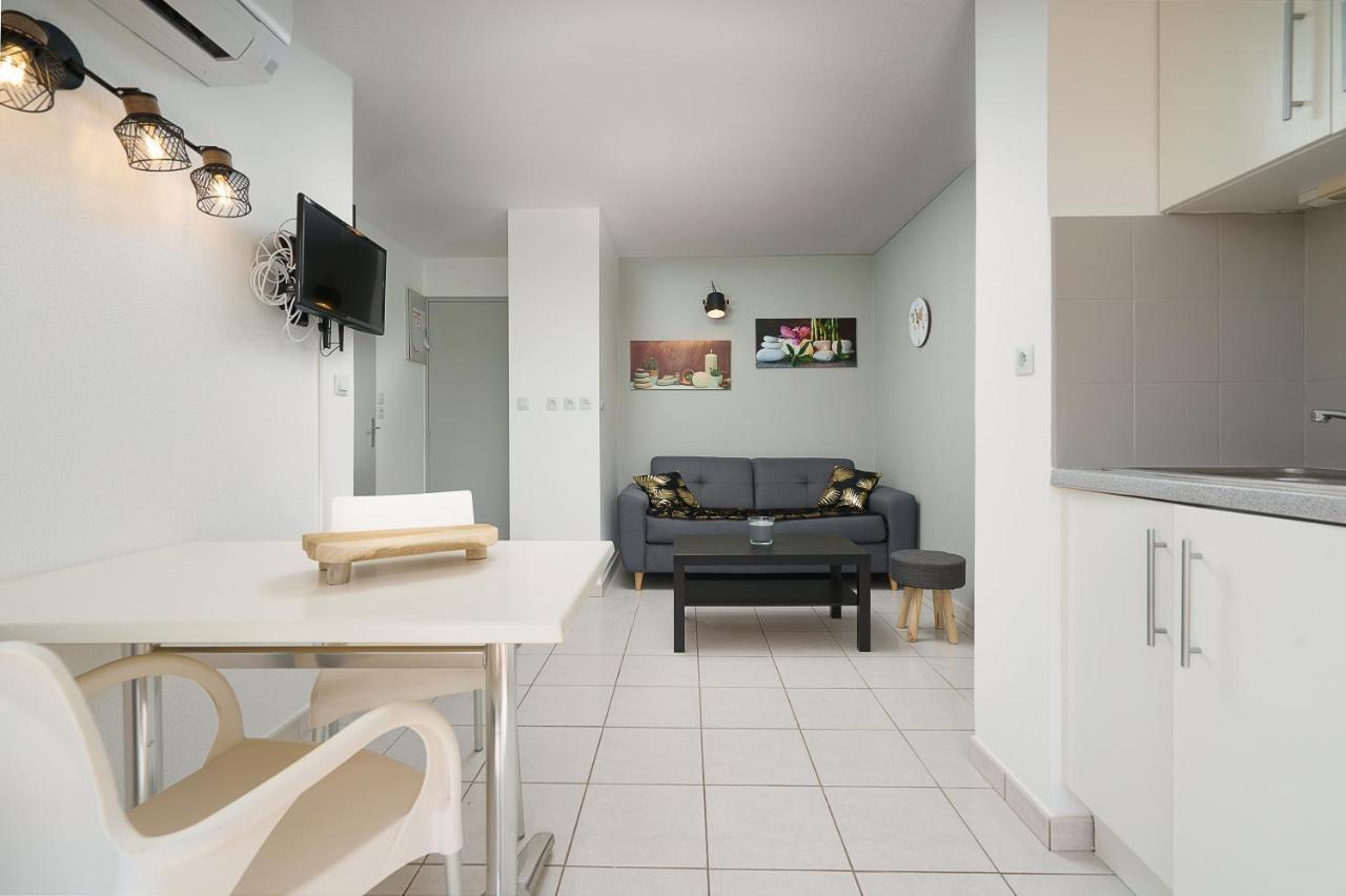 Appartement 2P Primavera Agde Bagian luar foto