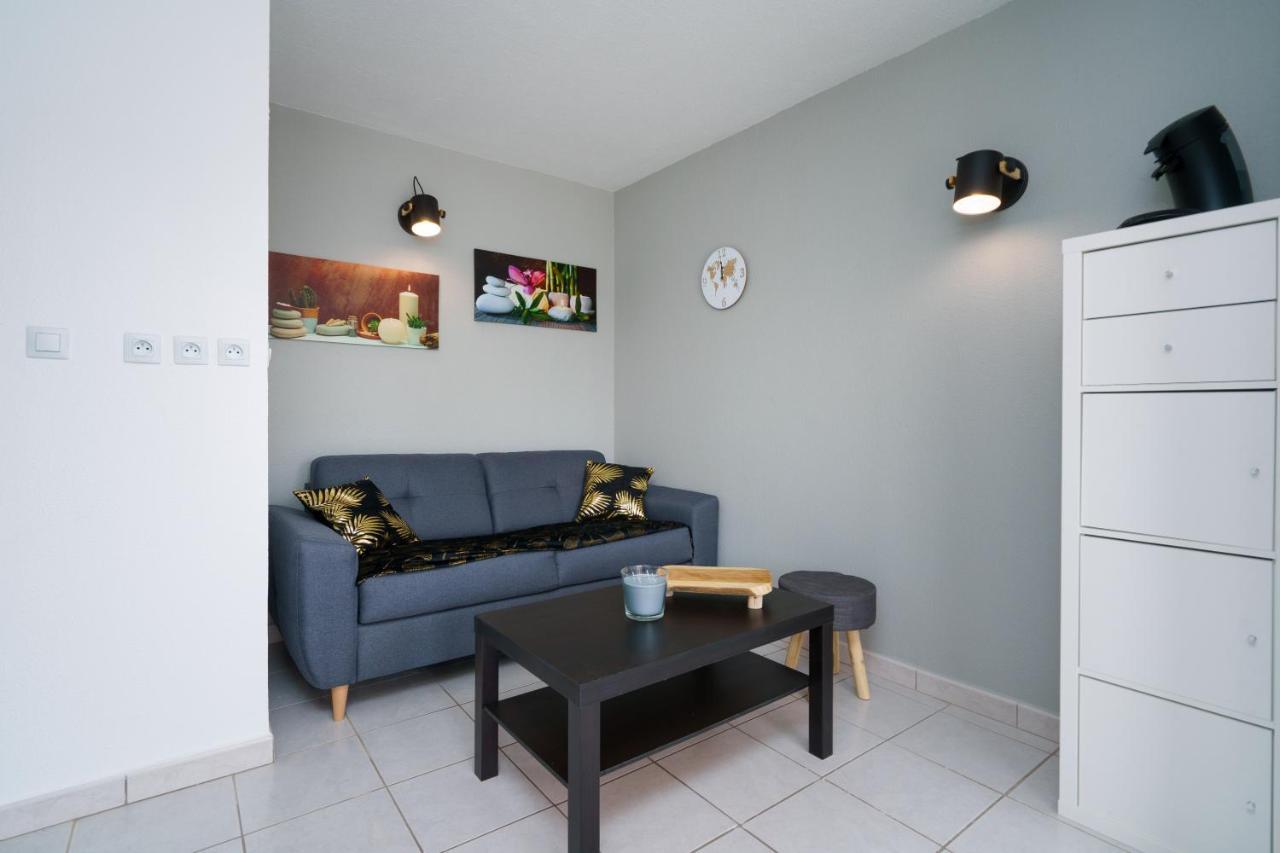 Appartement 2P Primavera Agde Bagian luar foto